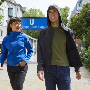 Classic Hoody Softshell Herr