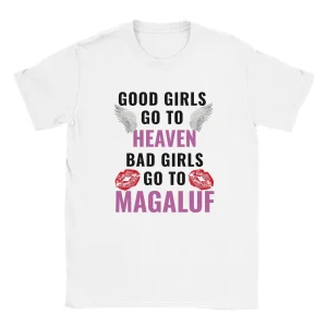 Good girls go to heaven, bad girls go to Magaluf