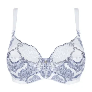 Lilly Rose Blue de Jouy