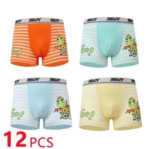 Kalsonger Barn (Storpack 12st)