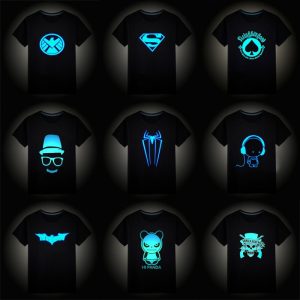 Självlysande T-Shirt