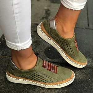 Slip-On Skor (Dam)
