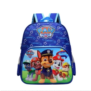 Paw Patrol Ryggsäck | Tasspatrullen | Ryggsäck Till Skolan
