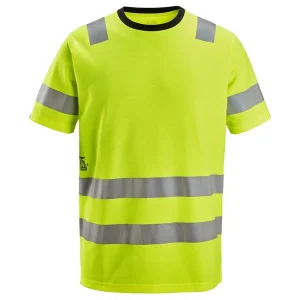 T-shirt varsel, klass 2, 2536