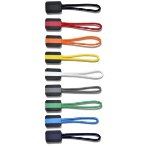 Zip Puller, 4-pack