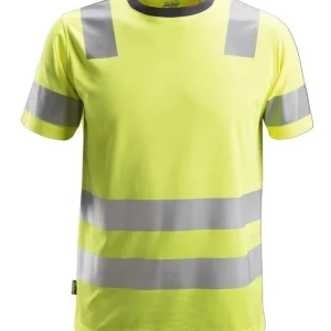 T-shirt varsel, klass 2, 2530