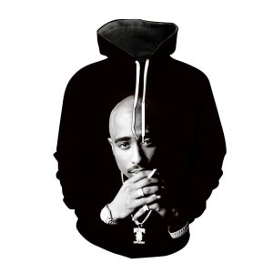 Tupac Shakur Hoodie