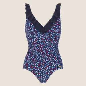 V-ringad baddräkt Virginia