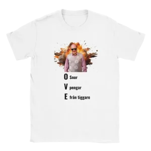 Snor pengar från tiggare