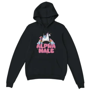 Alpha Male - Hoodie