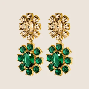 Lina Emerald Green
