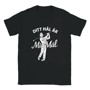 Ditt hål är mitt mål