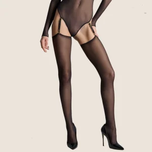 Cut & Curled Sheer
