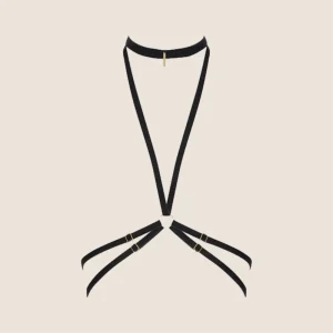 Velvet Harness Les Fétiches