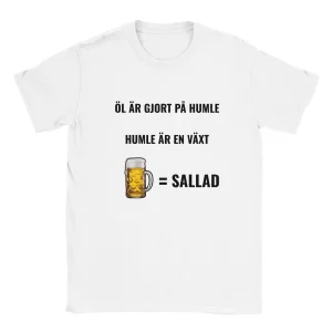Öl = Sallad