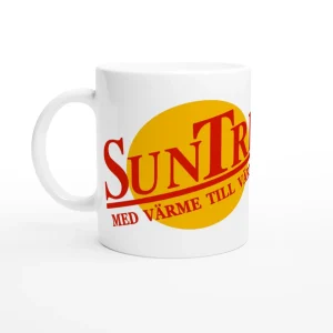 Suntrip - Mugg