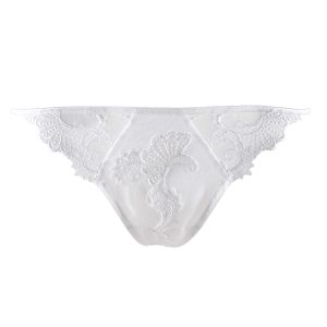 Dressing Floral White