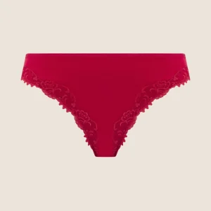 Splendeur Soie Rouge