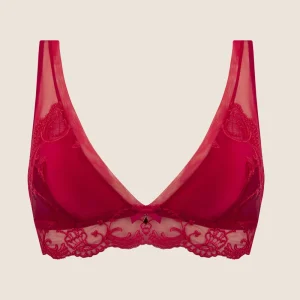 Splendeur Soie Rouge