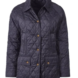 Barbour Beadnell Quilt / Mörkblå