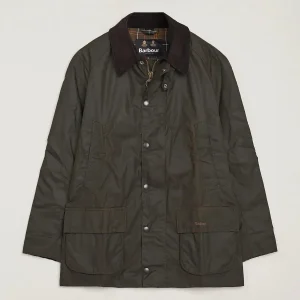 Barbour Bristol Wax jacket
