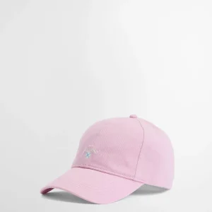 Barbour Cascade Cap / Rosa / Oliv / Mar