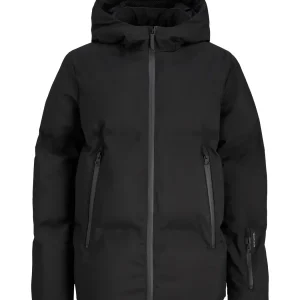 JCOFUSION TECHNICAL PUFFER JACKET JNR