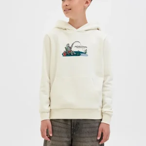 JORSKULL NATURE SWEAT HOOD SN JNR