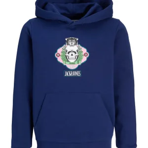 JORSKULL NATURE SWEAT HOOD SN JNR