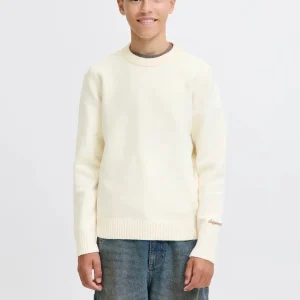 JORNORREBRO KNIT CREW NECK SN