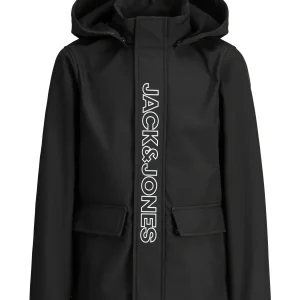JJEMATT SOFTSHELL HOOD SN JNR