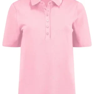 Bloomings dam Polo Piké rosa