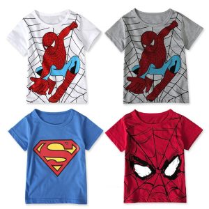 Spindelmannen T-Shirt (Barn)