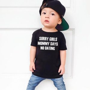 Rolig T-Shirt För Barn