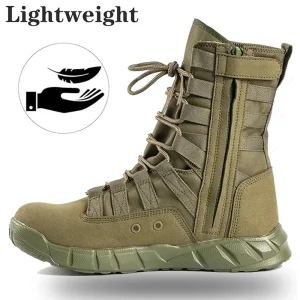 Vandringskängor Herr | Militärkängor | Boots