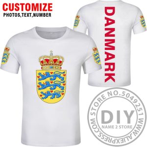 DANMARK T-Shirts