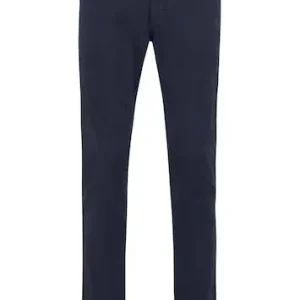 Fynch Hatton 5 ficks byxa/ Dark Navy