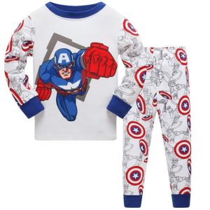 Barnpyjamas (Pojkar)