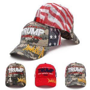 Donald Trump Keps