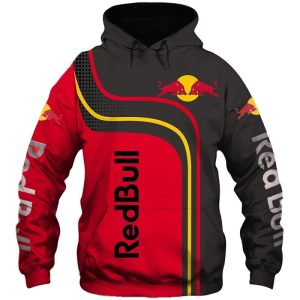 Red Bull Hoodie