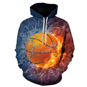 Hoodie för Barn (4-8 år)