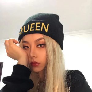 King & Queen Beanie