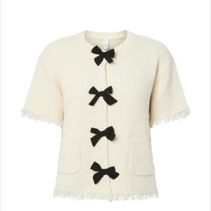 YAS LAURA KNIT CARDIGAN