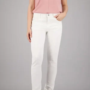 Gardeur ZURI jeans vit