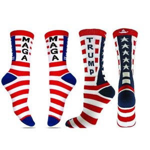 Trump ‘MAGA’ Unisex Strumpor
