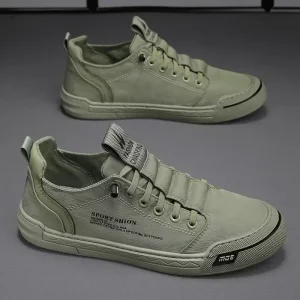 Canvas Sneakers