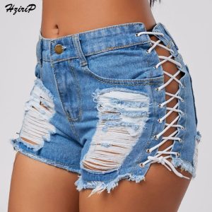 Jeansshorts Dam