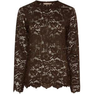 LÅNGÄRMAD SPETS-TOP MILLEY 7707 MARTA DU CHATEAU