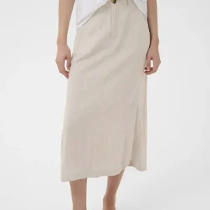 InWear Rimone Skirt / Ecru