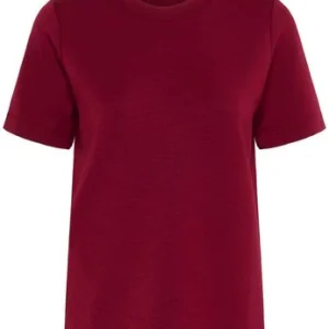 InWear Vincent Karmen T-shirt / Cabernet